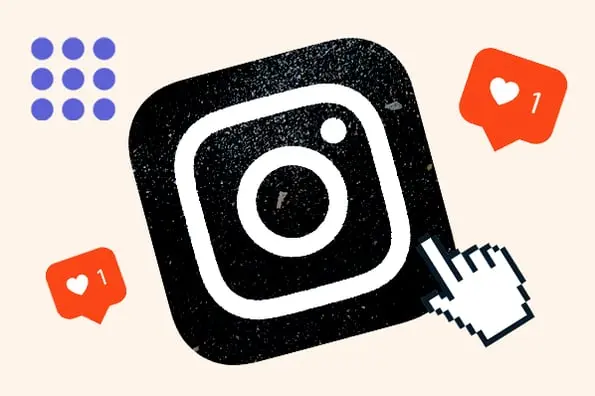 What is the purpose of Instagram user data collection?